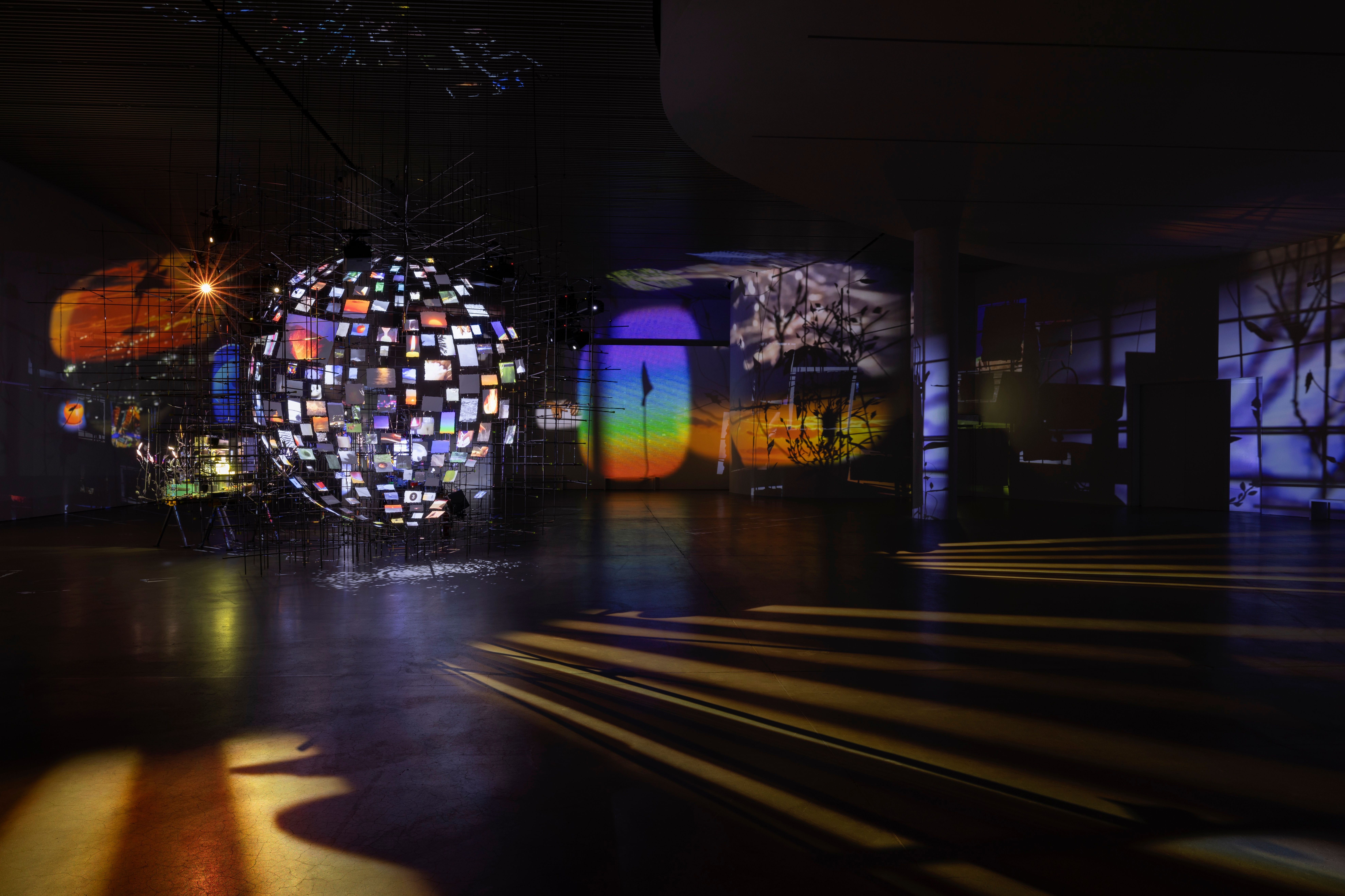 Sarah sze