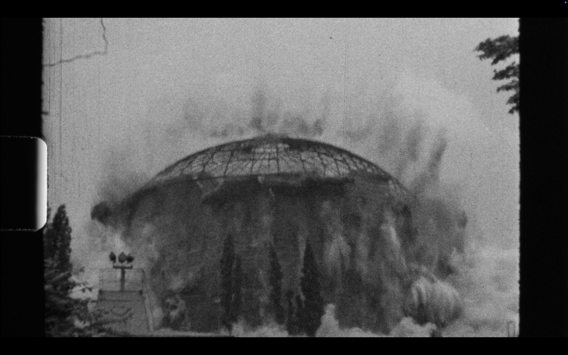 Fotocredit: ROSA EXTRA, Extrakte 1980-1984 (extracts 1980-1984), still image, Super 8 experimental film. Courtesy of Bernd Jestram & Rosa Extra.