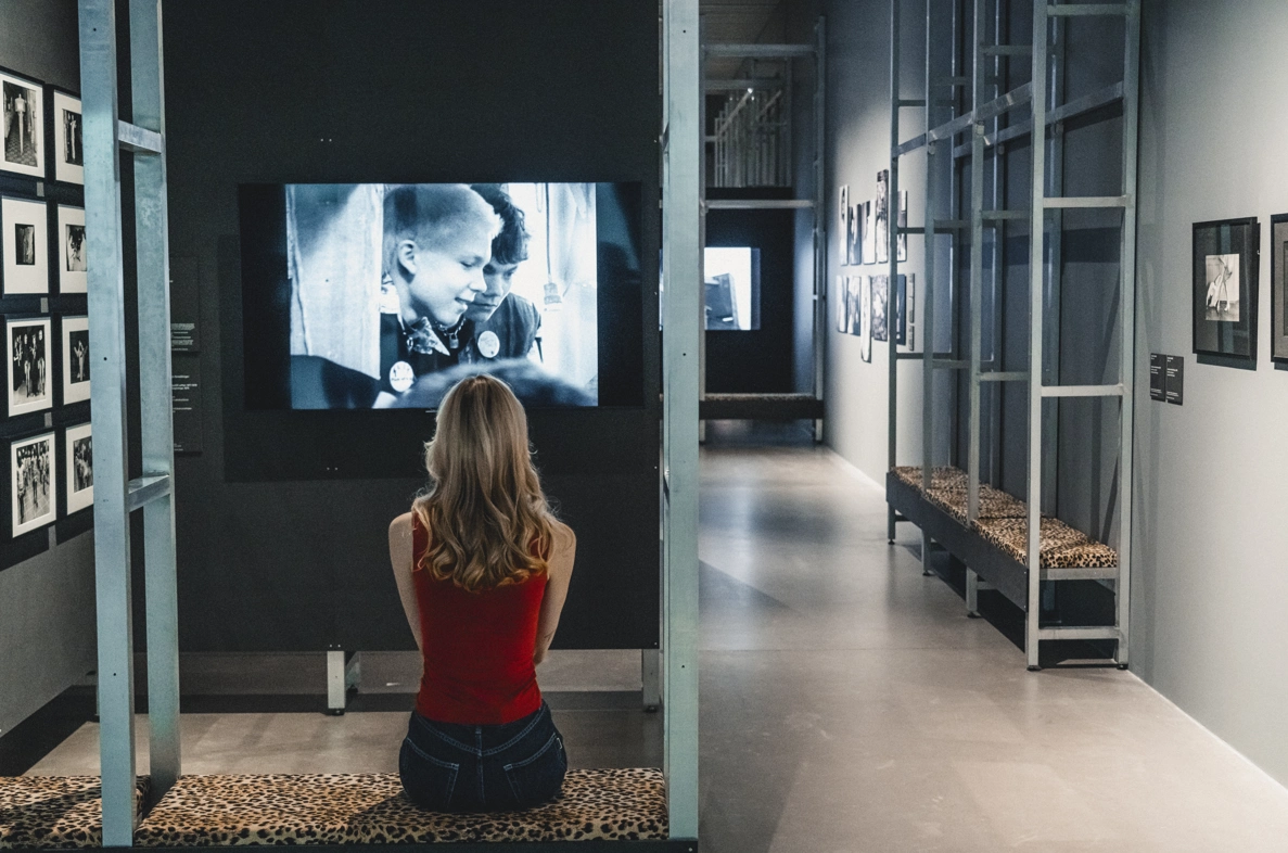 Foto: Installationsfoto Mads Smidstrup
